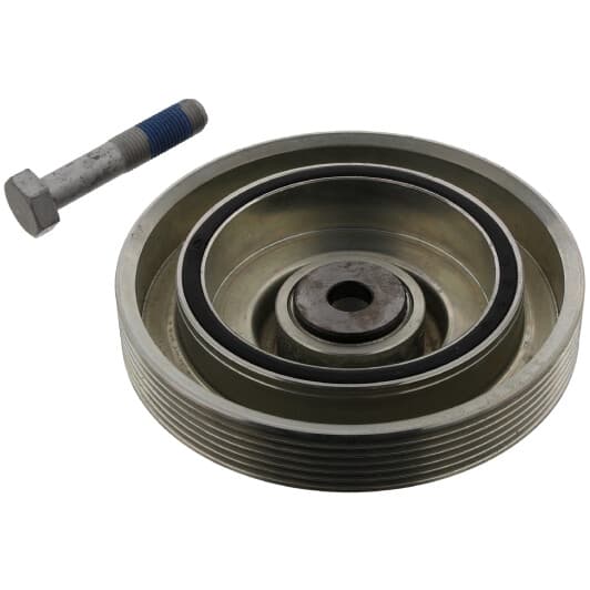 33809 Febi Шків колінчастого вала