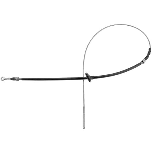 17291 Febi Трос ручного тормоза для Mercedes 100