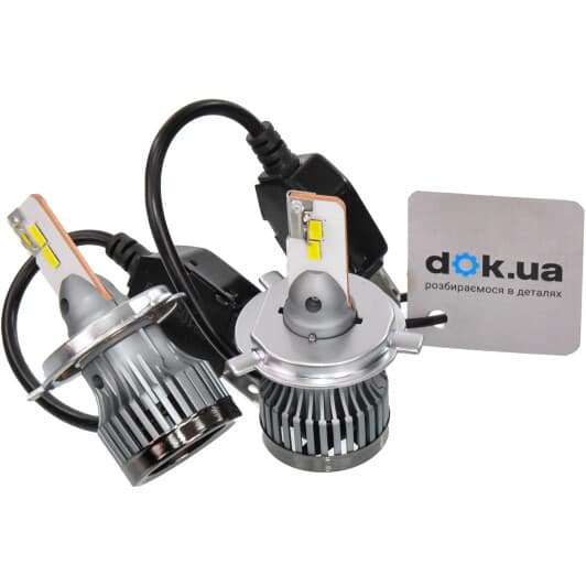 Автолампа HeadLight F1X H4 P43t 52 W 37004854