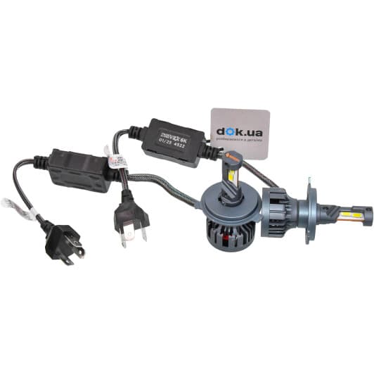 Автолампа DriveX AL-01 Pro H4 52 W DR-00001397