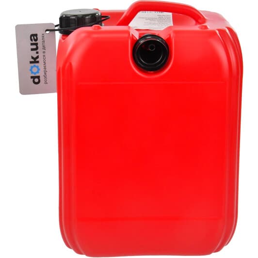 Канистра для топлива Poputchik (10 л) 4820238360181