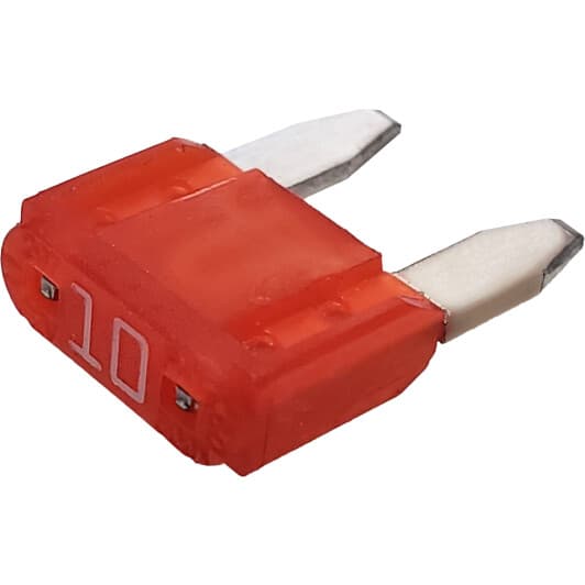 Запобіжник автомобільний Citroen / Peugeot 650430 FN mini 10A