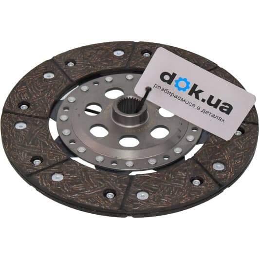 adv183118 Blue Print Диск зчеплення