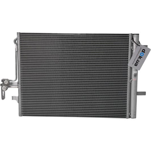 DCN10016 Denso Радиатор кондиционера