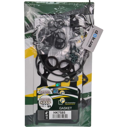 HK7585 BGA Комплект прокладок ГБЦ