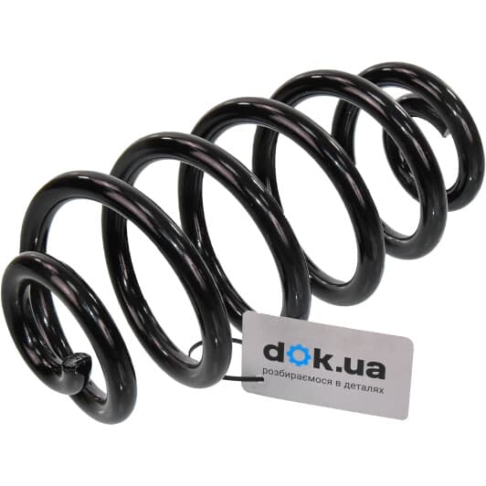 ZC6573H Japanparts Пружина подвески