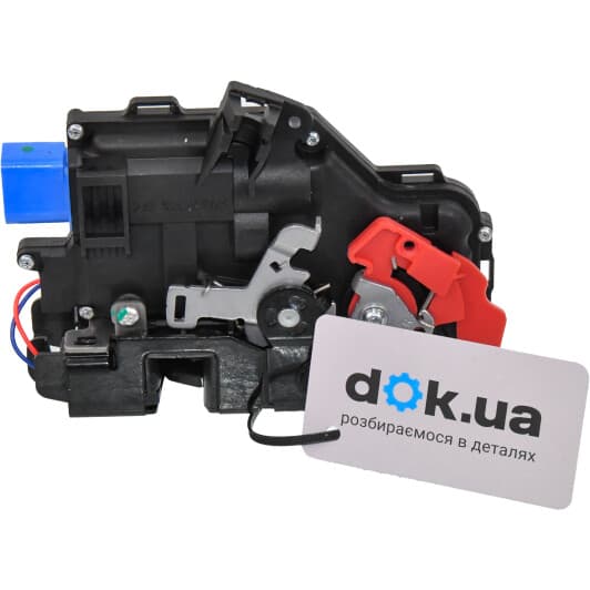 172116 Febi Замок двери