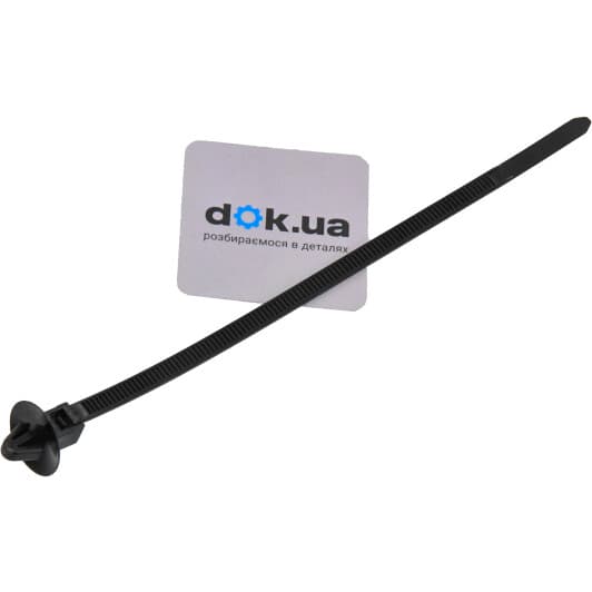 Стяжка-клипса МАК Украина 26068 157 мм 1 шт