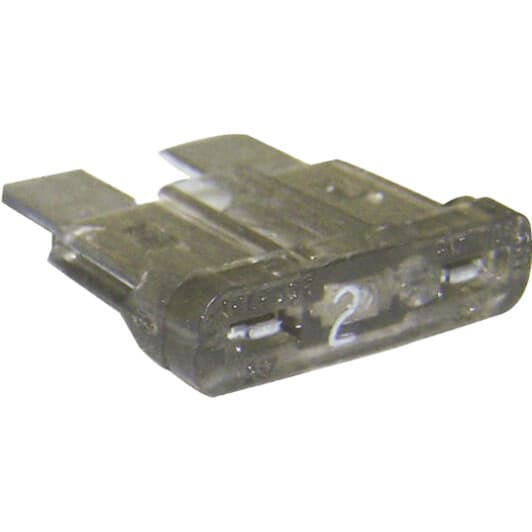 Предохранитель автомобильный Renault / Dacia 7701998052 FT midi (normal) 2A