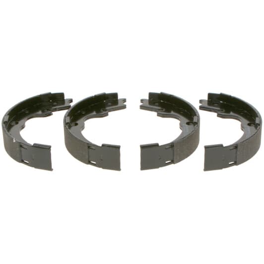 0 986 487 686 Bosch Колодки ручника