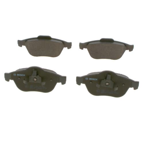 0 986 494 033 Bosch Гальмівні колодки