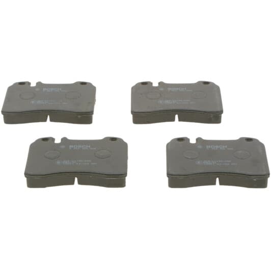 0 986 460 966 Bosch Тормозные колодки