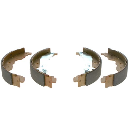 0 986 487 899 Bosch Гальмівні колодки