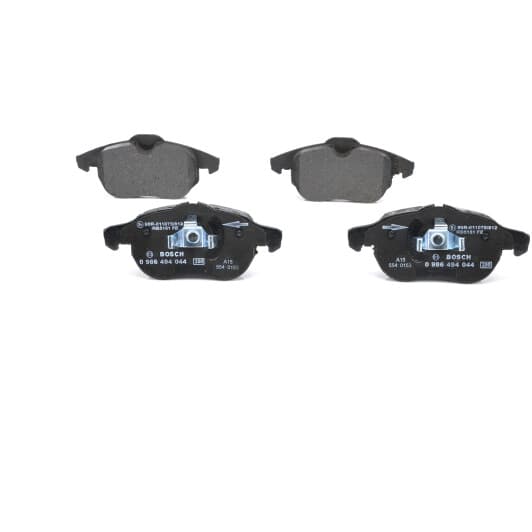 0 986 494 044 Bosch Тормозные колодки