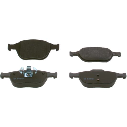 0 986 424 701 Bosch Гальмівні колодки