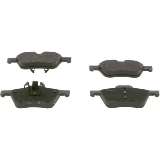 0 986 424 652 Bosch Тормозные колодки для MINI Cooper