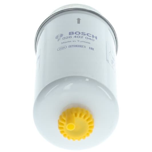 F 026 402 040 Bosch Паливний фільтр