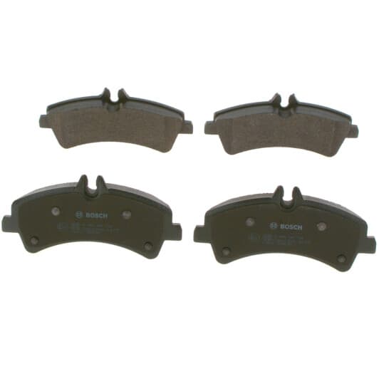 0 986 494 122 Bosch Гальмівні колодки