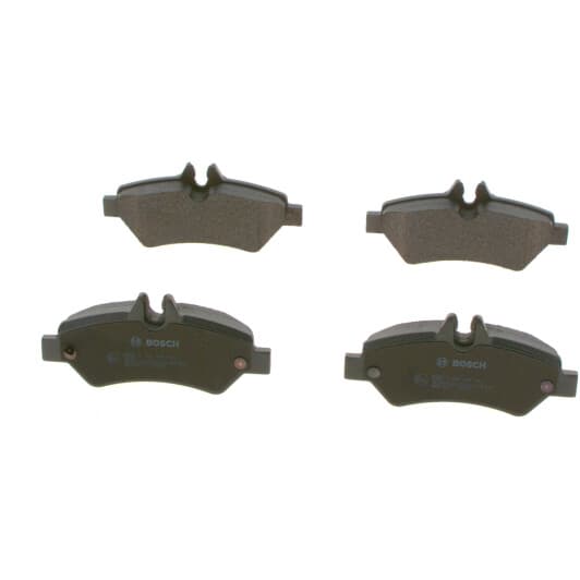 0 986 494 123 Bosch Гальмівні колодки