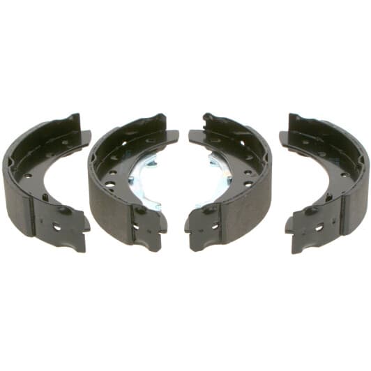 0 986 487 672 Bosch Тормозные колодки