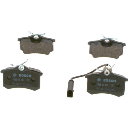 0 986 494 025 Bosch Гальмівні колодки