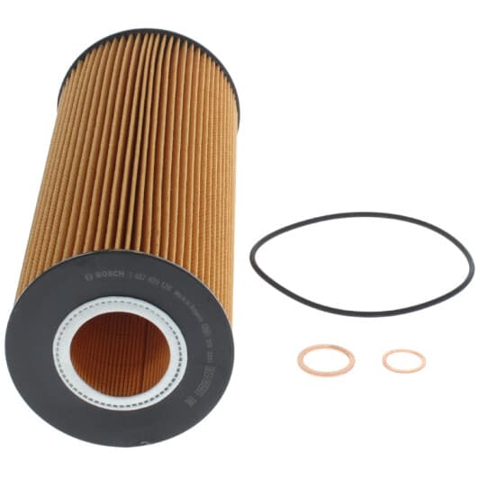 1 457 429 128 Bosch Масляный фильтр