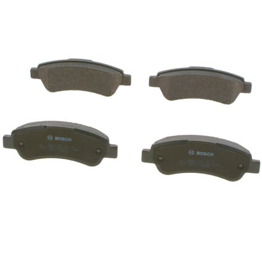 0 986 494 110 Bosch Гальмівні колодки