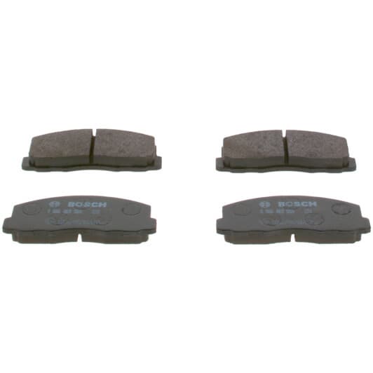 0 986 469 550 Bosch Гальмівні колодки