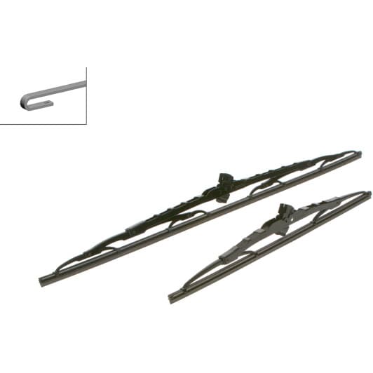 3 397 010 298 Bosch Щетки стеклоочистителя