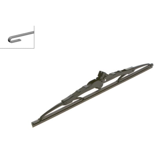 3 397 011 353 Bosch Щетки стеклоочистителя