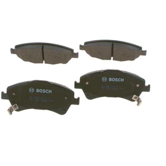 0 986 494 187 Bosch Тормозные колодки