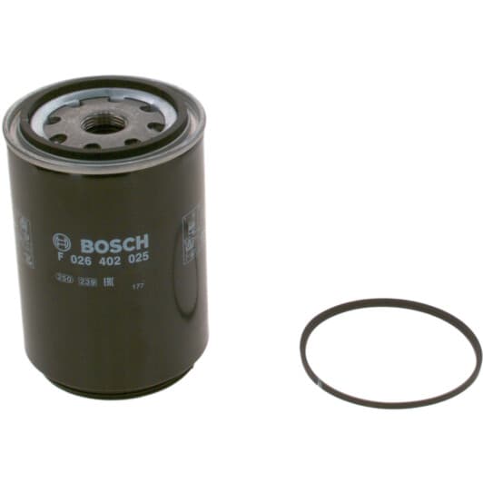 F 026 402 025 Bosch Топливный фильтр