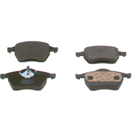 0 986 494 003 Bosch Тормозные колодки