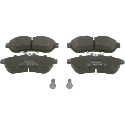 0 986 424 635 Bosch Гальмівні колодки