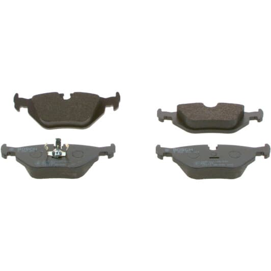 0 986 460 964 Bosch Гальмівні колодки