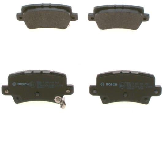 0 986 494 249 Bosch Тормозные колодки для Honda Civic