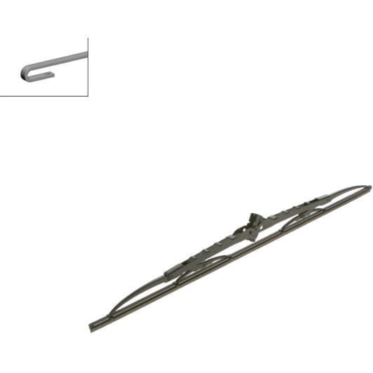 3 397 018 965 Bosch Щітки склоочисника