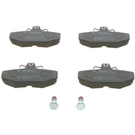 0 986 460 995 Bosch Гальмівні колодки