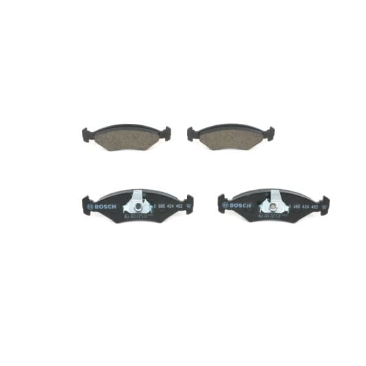 0 986 424 462 Bosch Гальмівні колодки