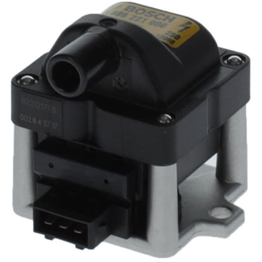 0 986 221 000 Bosch Катушка зажигания