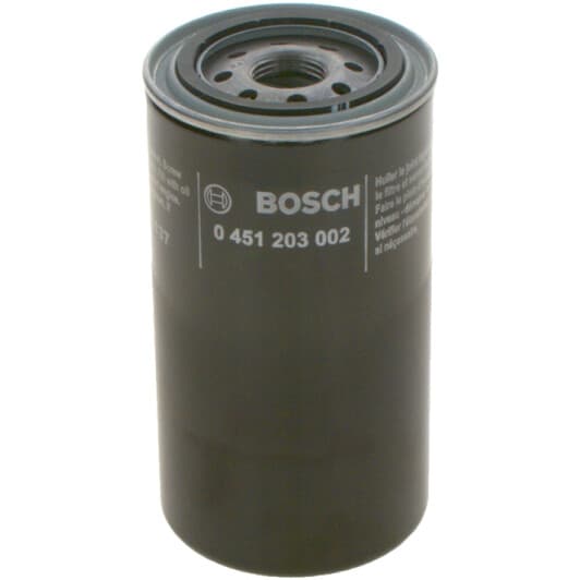 0 451 203 002 Bosch Оливний фільтр