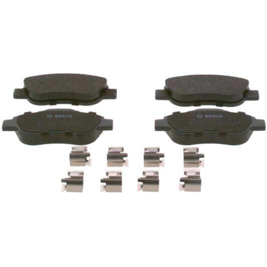 0 986 424 786 Bosch Тормозные колодки