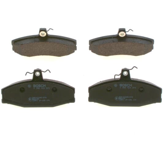 0 986 424 373 Bosch Гальмівні колодки
