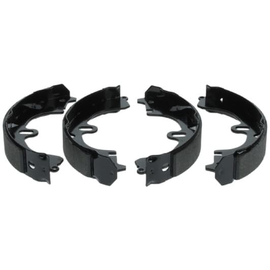 0 986 487 277 Bosch Гальмівні колодки для Toyota Corolla