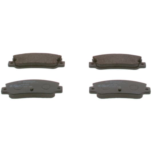 0 986 461 770 Bosch Тормозные колодки
