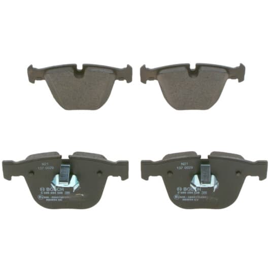 0 986 494 325 Bosch Тормозные колодки