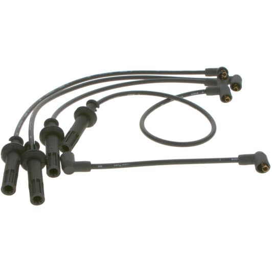 0 986 356 791 Bosch Комплект дротів запалювання