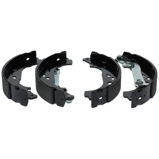 0 986 487 729 Bosch Тормозные колодки