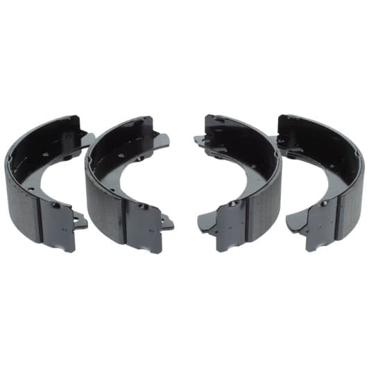 0 986 487 648 Bosch Тормозные колодки