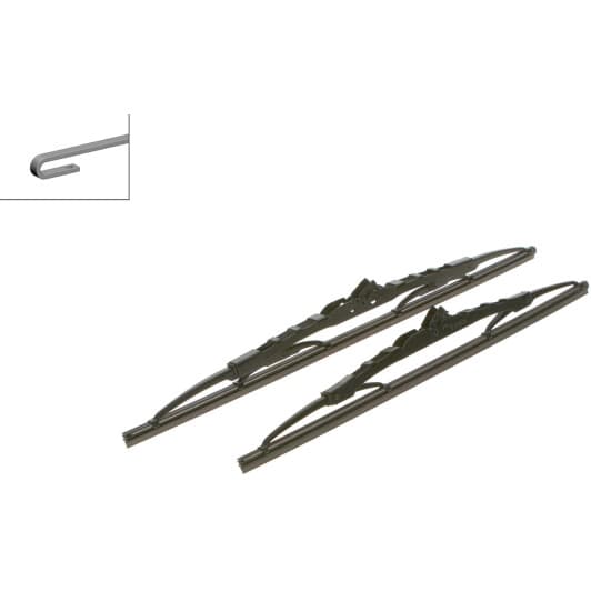 3 397 001 472 Bosch Щетки стеклоочистителя